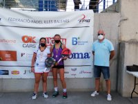 6a prueba Circuito de Menores